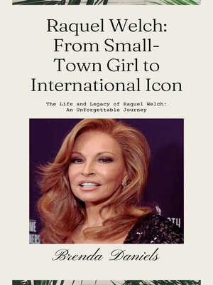 cover image of Raquel Welch